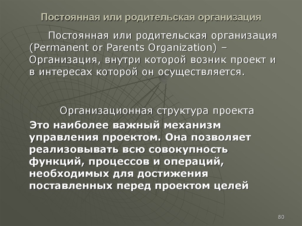 Организованы постоянно. Постоянная или родительская организация. Родительская организация проекта это. Постоянная или родительская организация проект и организация. Родительская компания это.