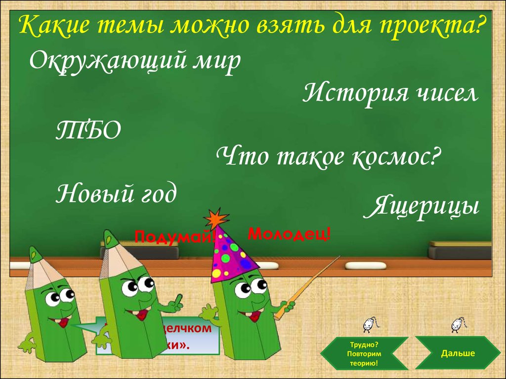 На какую тему можно сделать презентацию на свободную тему 3 класс