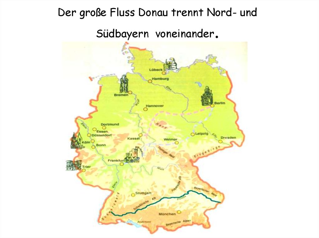 Der größe