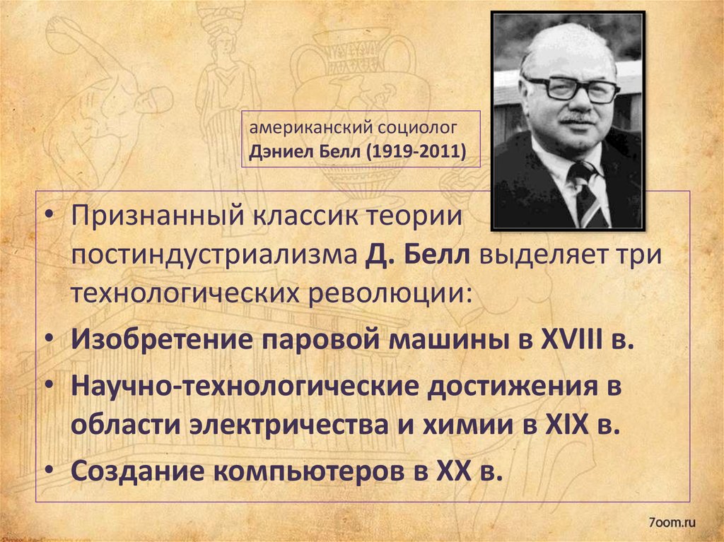 Белл краткое содержание. Дэниел Белл (1919−2011).. Американский социолог Дэниел Белл. Берто Даниель СОЦИОЛОГВ. Дэниел Белл (1919-2011й).