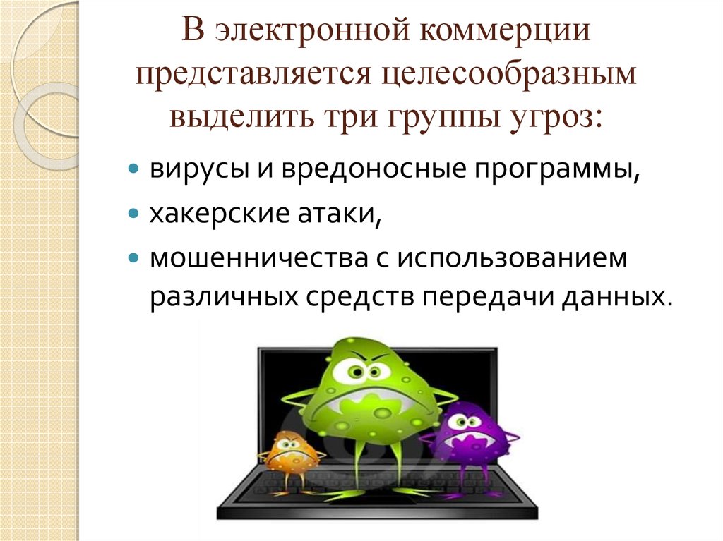 3 вредоносные программы. Вирусы и вредоносные программы. Электронные риски. Мошенничество вредоносные программы. Риски электронной коммерции.