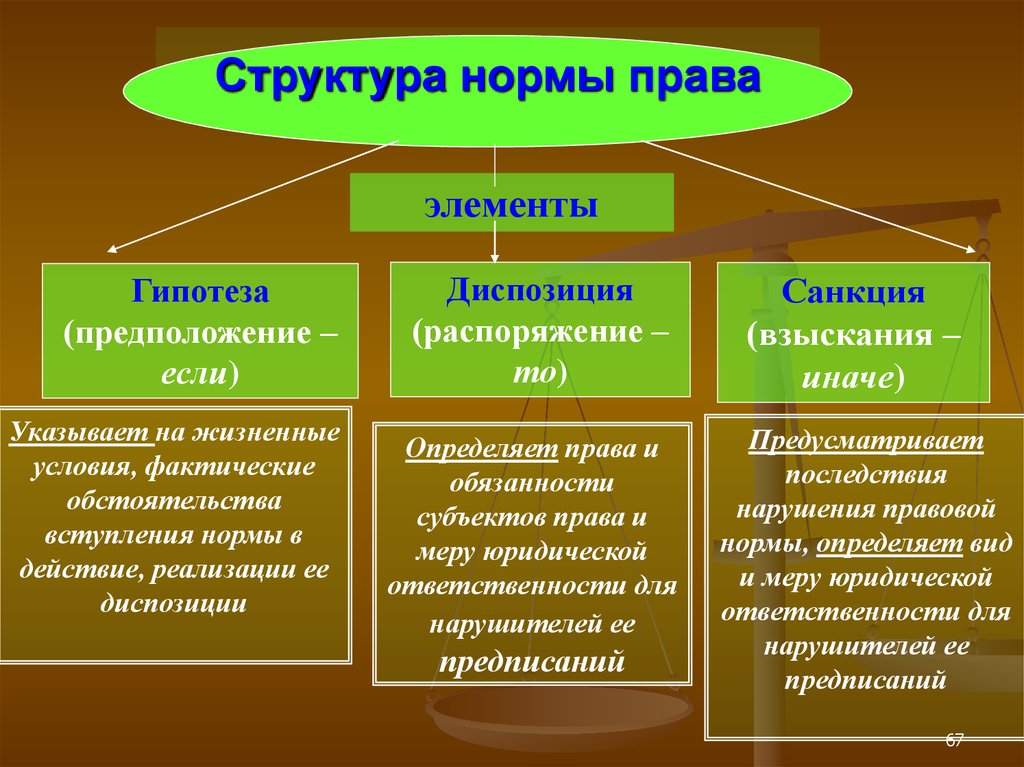 Понятия относящиеся к праву. Назовите структуру нормы права. Элементы нормы права. Структурные элементы нормы права. Элементы структуры нормы права.