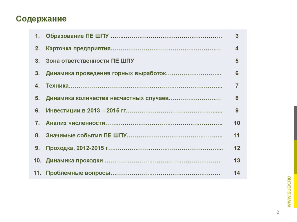 Шахтные подъемные установки презентация