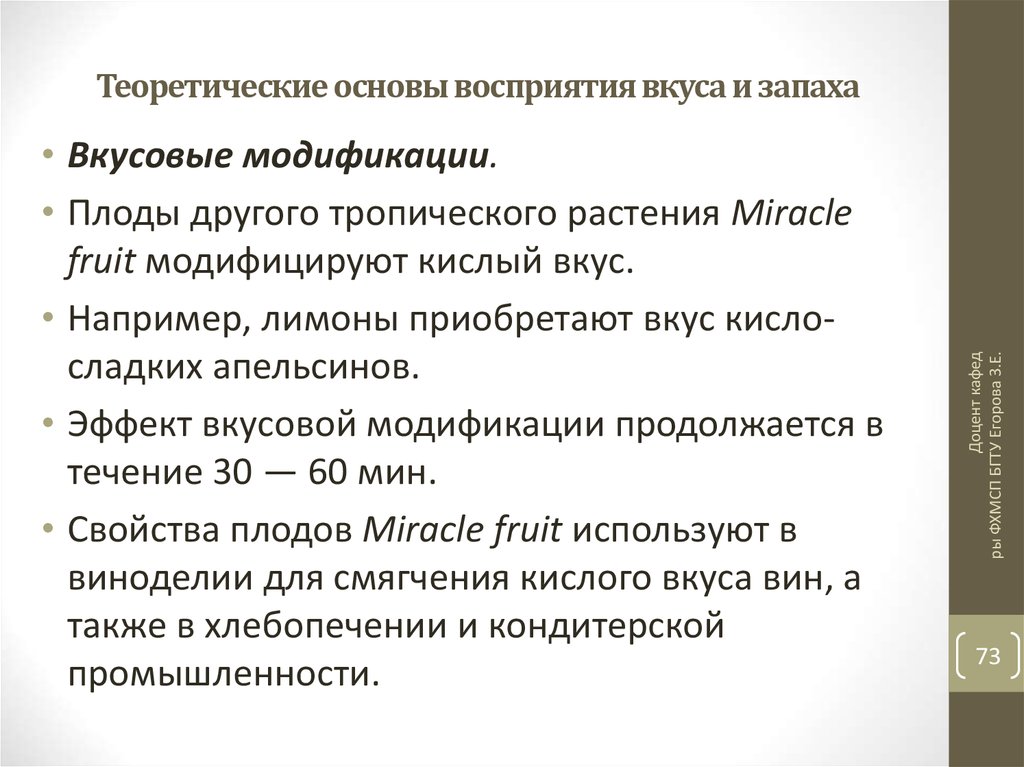 Основы понимания