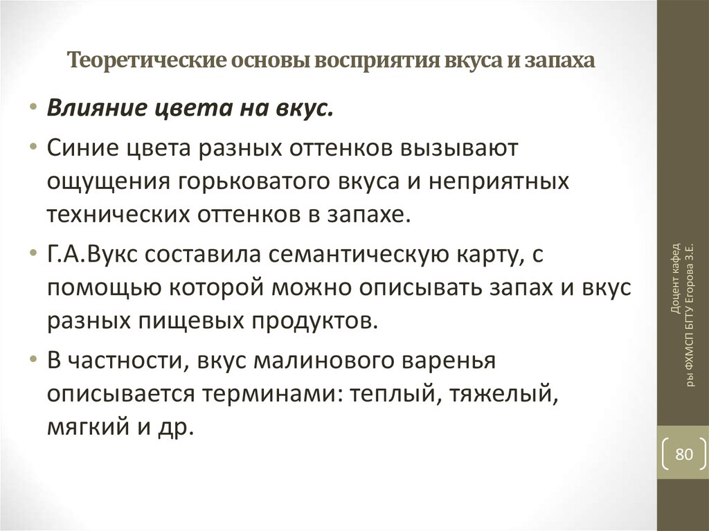 Основы понимания