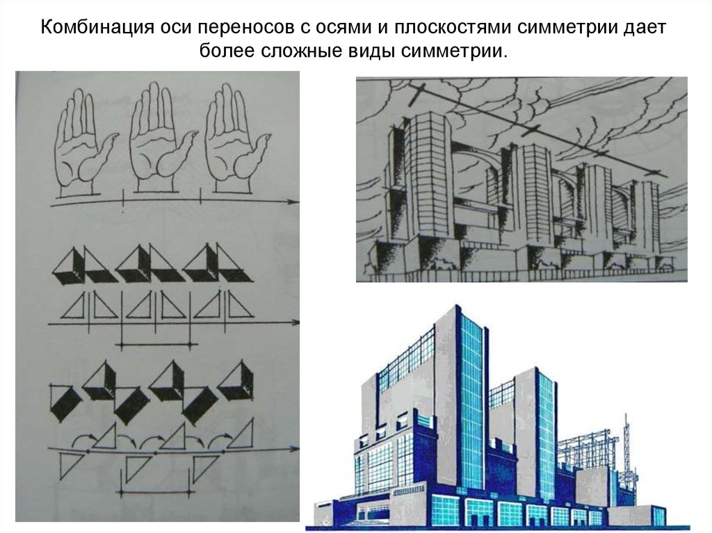 Графическая композиция схема маршрута