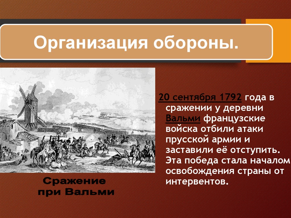 Презентация французская революция от монархии к республике 8 класс фгос