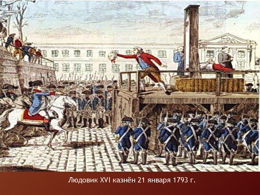 1793 людовик. Казнь Людовика XVI 21 января 1793 г. Французская революция Людовик 16. Великая французская революция казнь Людовика 16. 1793 Г. − казнь короля Людовика XVI во Франции.