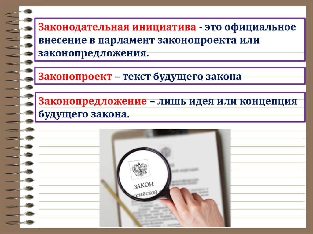 Законодательная инициатива. Законопредложение это. Законодательная инициатива это кратко. Инициативы законопроектов.