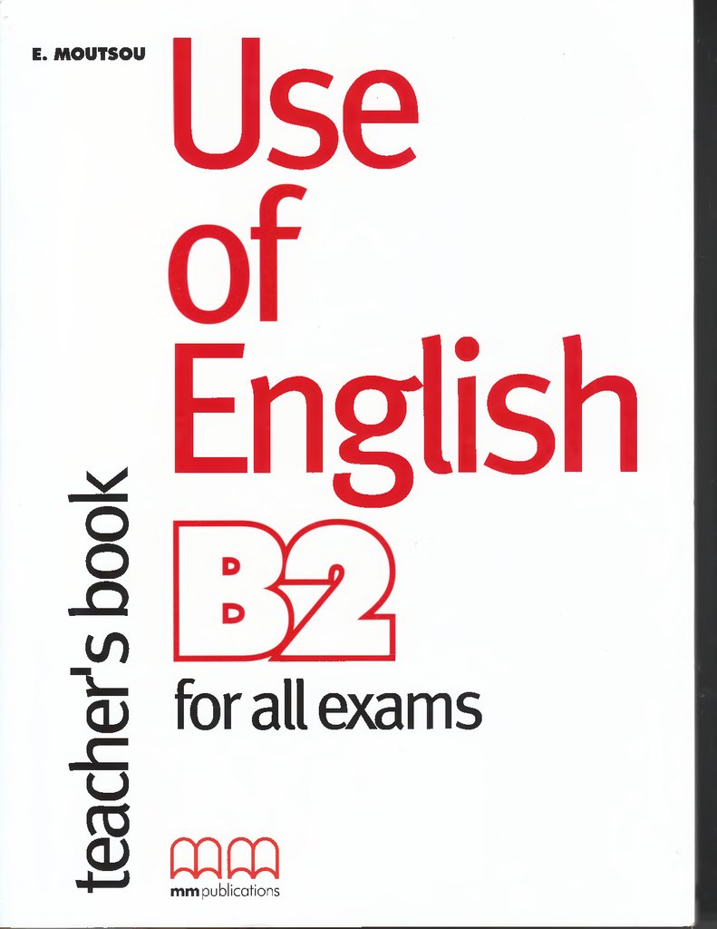 Use of English B2 for all exames TB OCR MCR - презентация онлайн