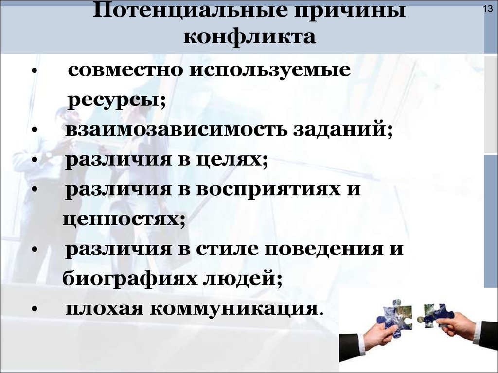 Совместно применять. Потенциальные причины конфликта. Ресурсы конфликта. Ресурсный конфликт. Пример ресурсного конфликта.