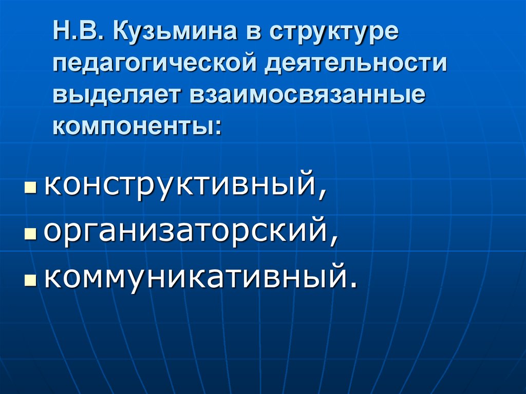 Сущность педагогической деятельности. Структура пед деятельности Кузьмина. Структура педагогической деятельности Кузьмина. Н В Кузьмина педагогика. Н.В Кузьмина акмеология.