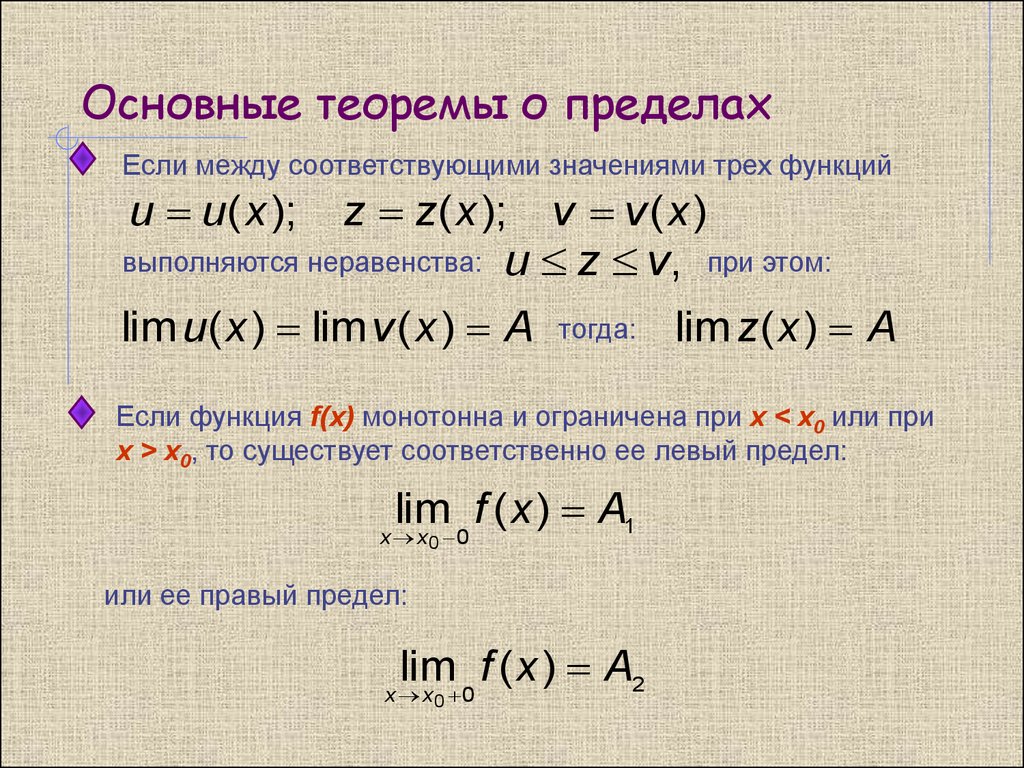 Предел 4. 2.4. Теоремы о пределах функций. Предел функции теоремы о пределах функции. Предел функции теоремы о пределах. Вычисление предела функций теоремы.