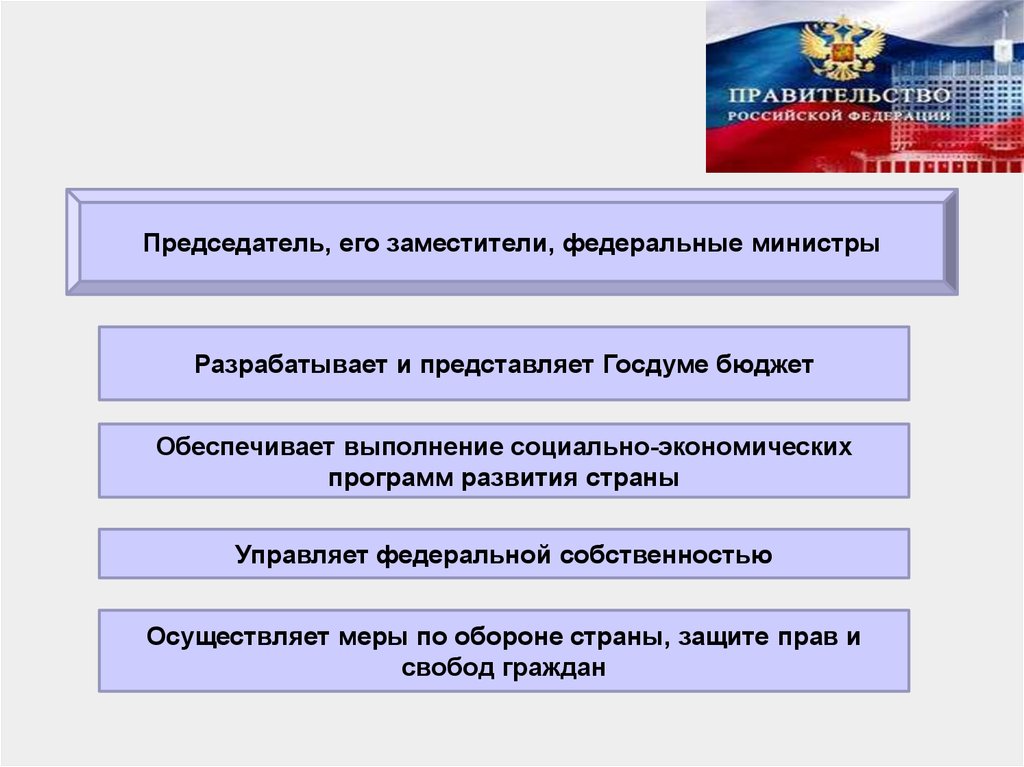 Конституция федеральные территории