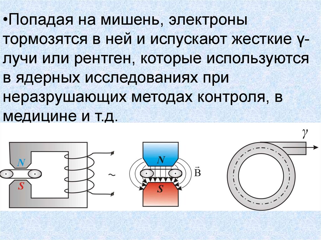 Презентация ускоритель заряженных частиц