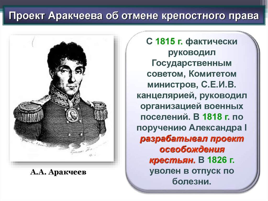 Министр внутренних дел эпохи александра ii разработавший проект конституции