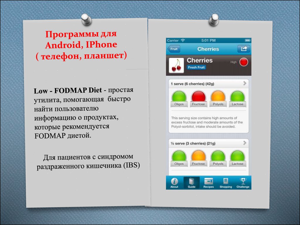 Программы для Android, IPhone ( телефон, планшет)