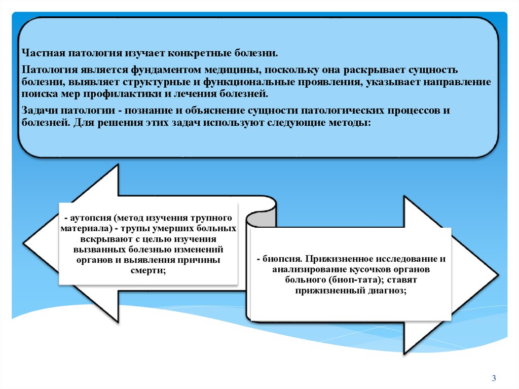 Методы патологии. Частная патология. Общая и частная патология. Что изучает патология. Общая патология частная патология.