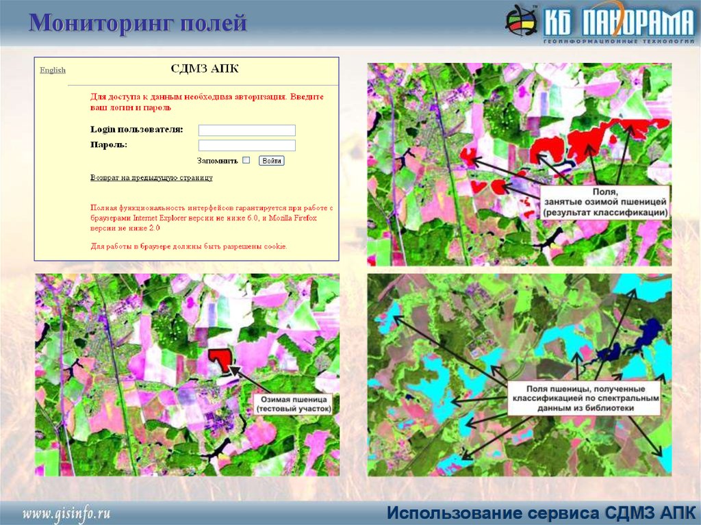 Карта полей апк черноземье