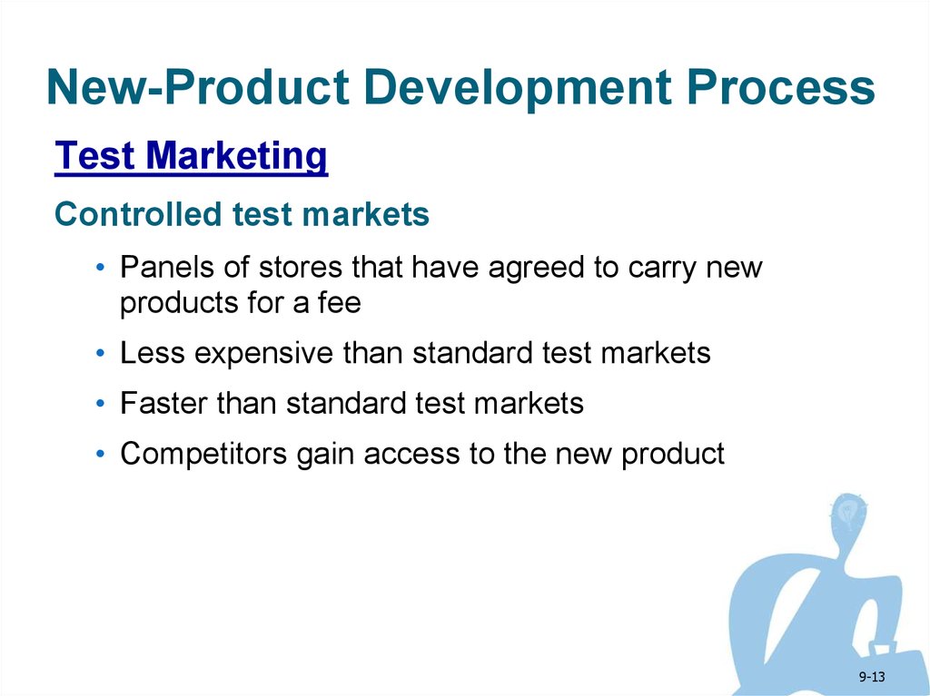 new product development marketing