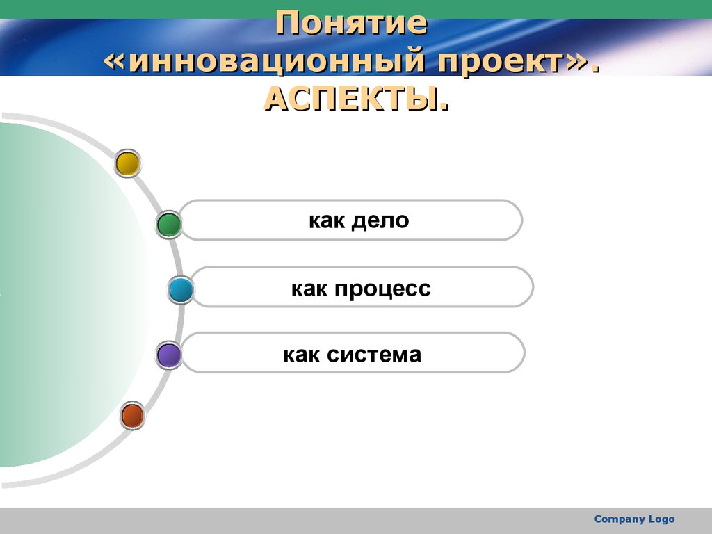 Аспект проект