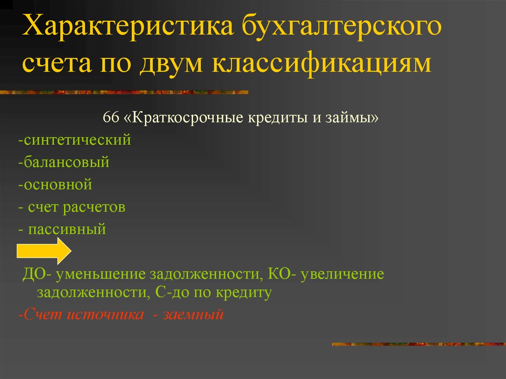 02 счет бухгалтерского. Классификация краткосрочного кредита. Характеристика бухгалтерского счета. Характеристика бухгалтерских счетов. Общая характеристика основных счетов.