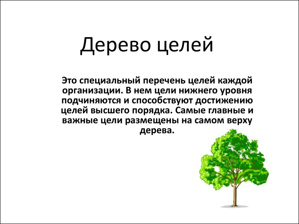 Дерево целей это. Цедер дерево. Дерево целей. Древо целей. Метод дерева целей.