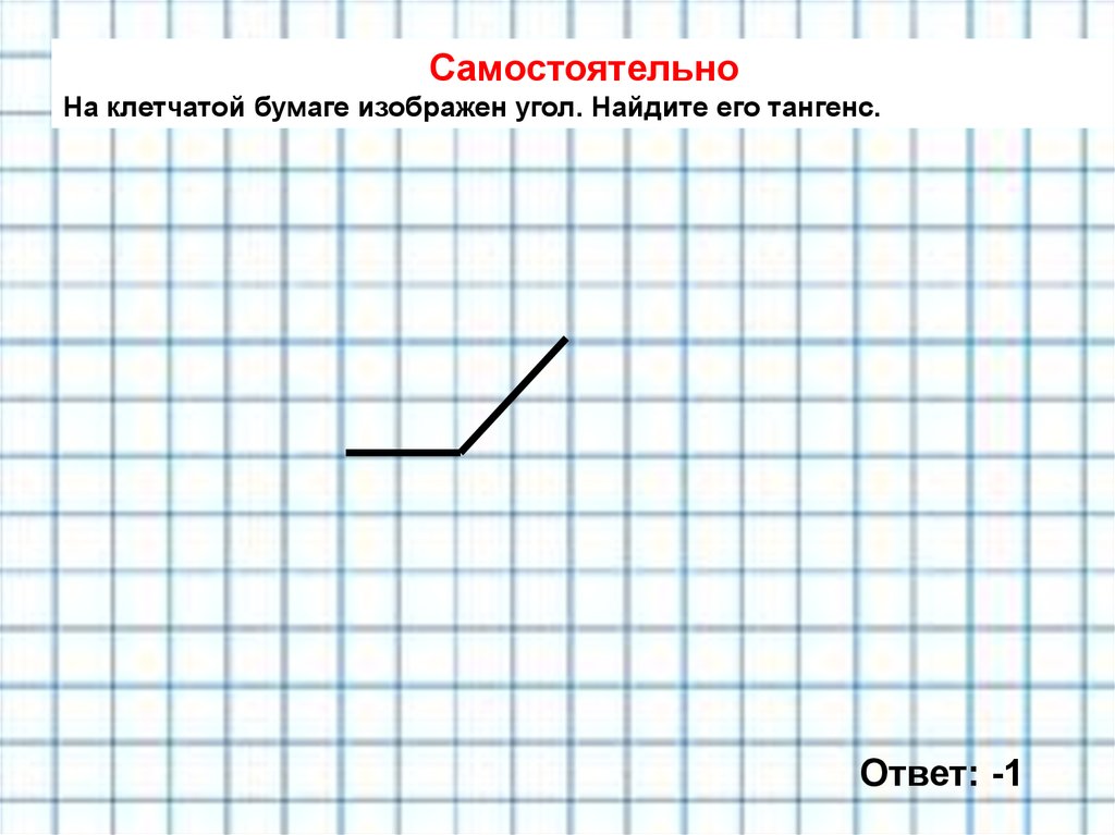 Тангенс угла на клетчатой бумаге. Углы на клетчатой бумаге. Углы на клеточной бумаге. Угол на клетчатой клетчатой бумаге.