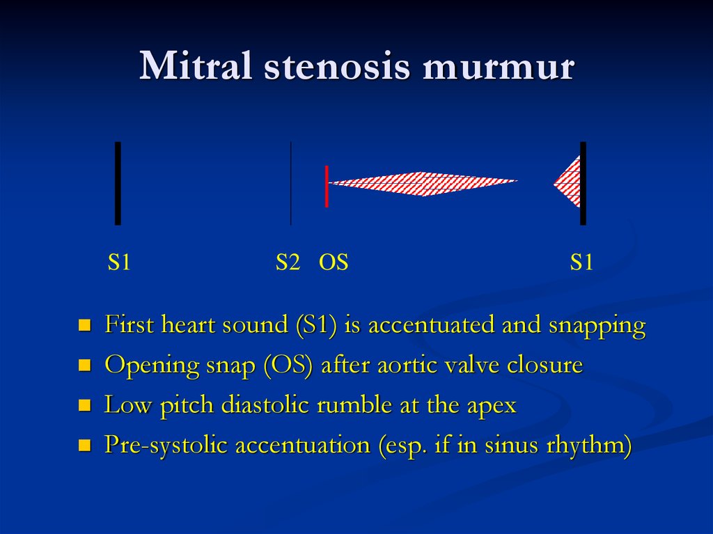 Valvular Heart Diseases online presentation