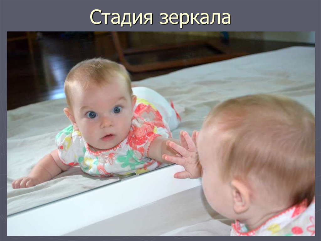 Стадия зеркала