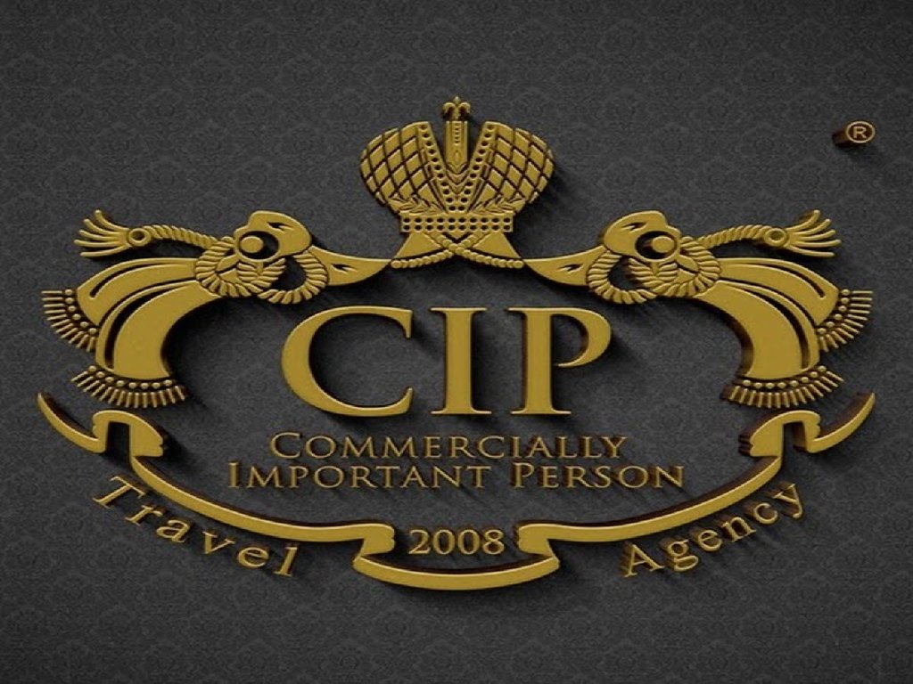 cip service travel agency