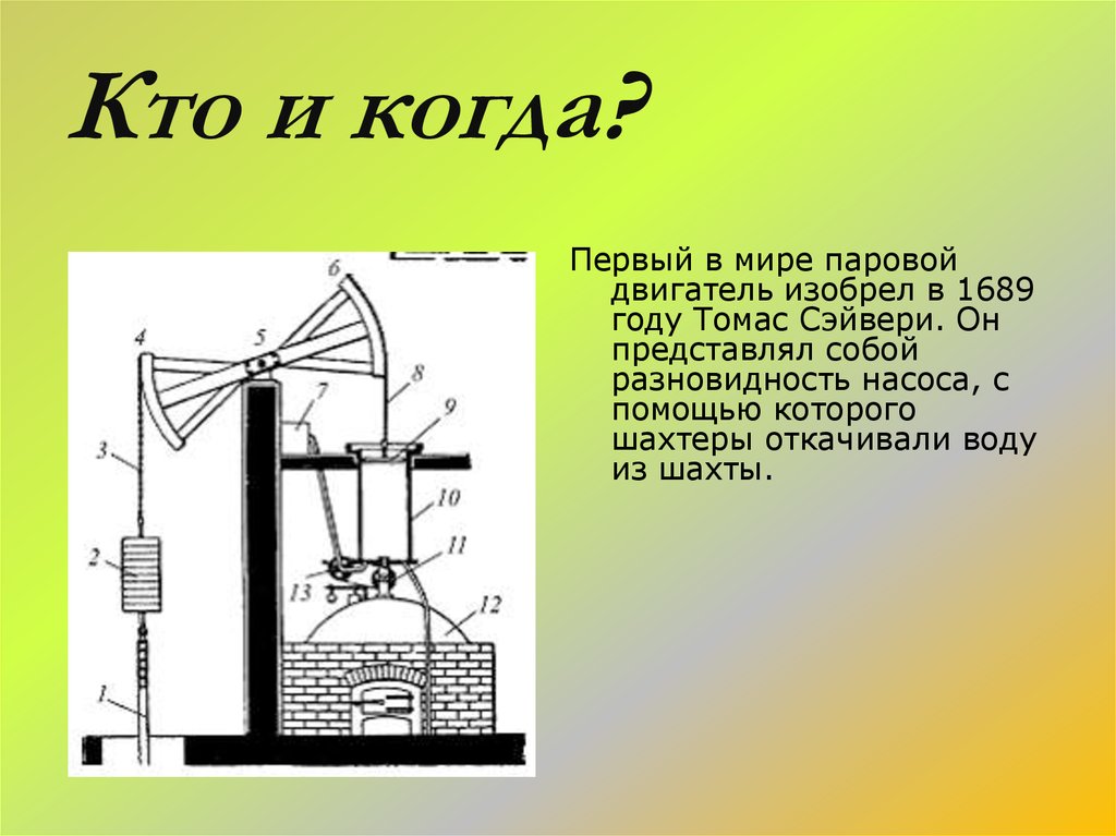 Первый в мире паровой двигатель. Первый паровой двигатель. Изобретение парового двигателя. Паровой двигатель изобрел. Кто изобрел первый паровой двигатель.