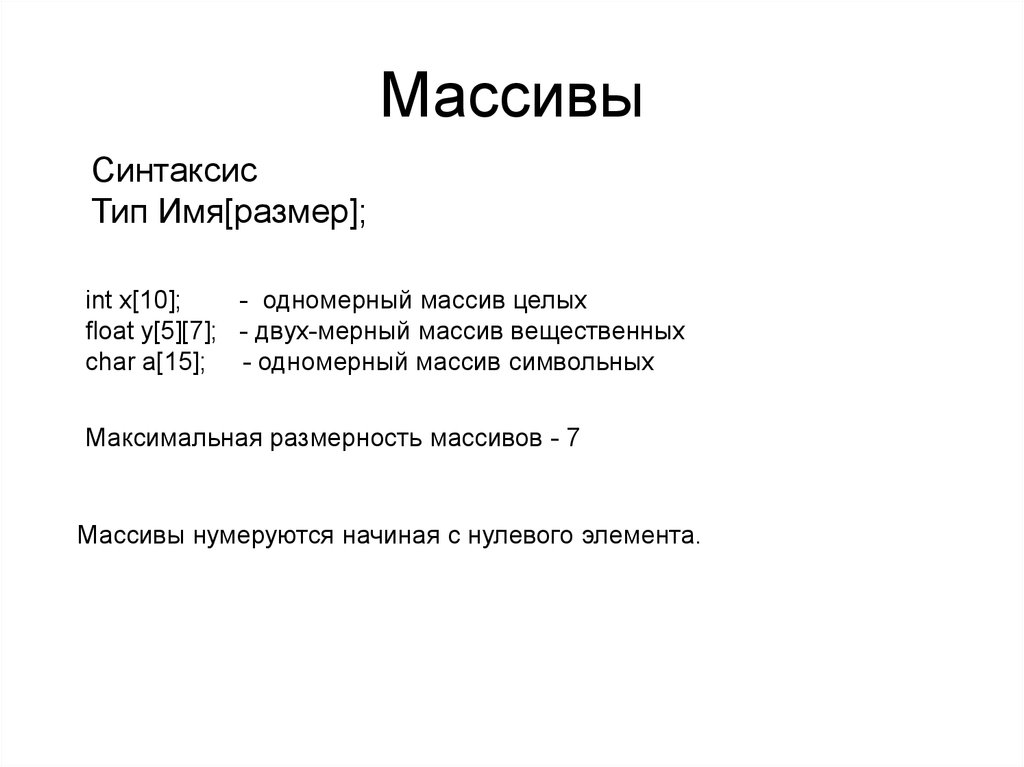 Синтаксис c. Синтаксис массива. Синтаксис массива c. Синтаксис одномерного массива. Синтаксис массива с++.