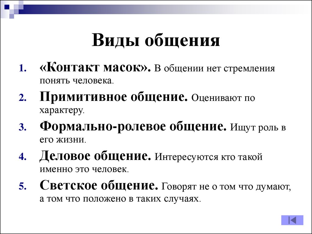 Психология и этика делового общения - презентация онлайн