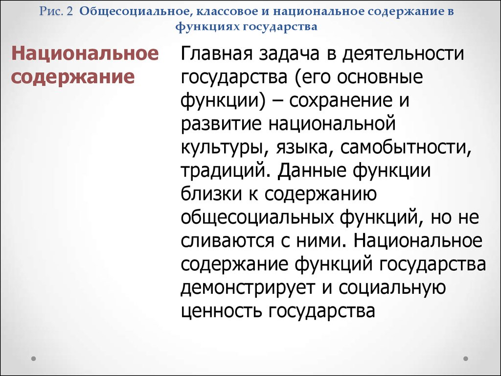  Пособие по теме Основные понятия и функции государства и права