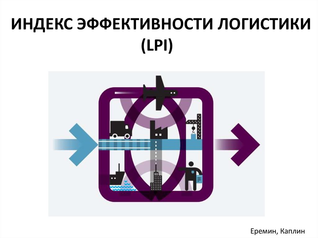 Индекс в презентации