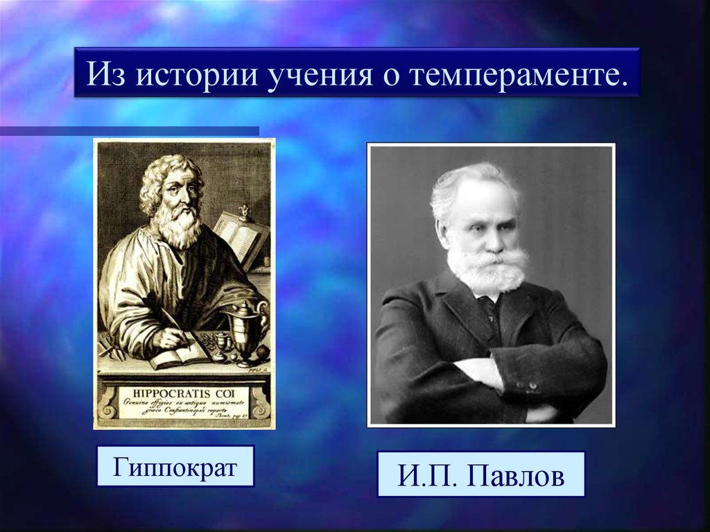 История учений. Ученые изучавшие темперамент. Первое учение о темпераментах принадлежит. Автор учения о темпераменте. Иван Павлов темперамент.