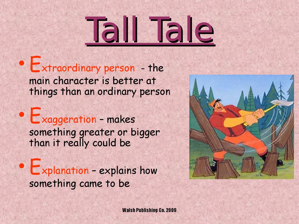 Tall Tale