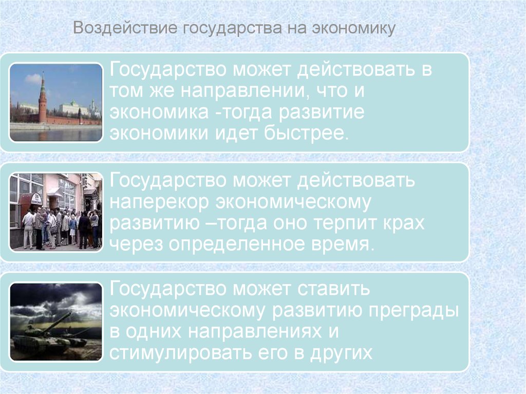 Может действовать. Влияние государства на экономику. Влияние государства на экономику страны. Воздействие государства на экономику. Государство воздействует на экономику.