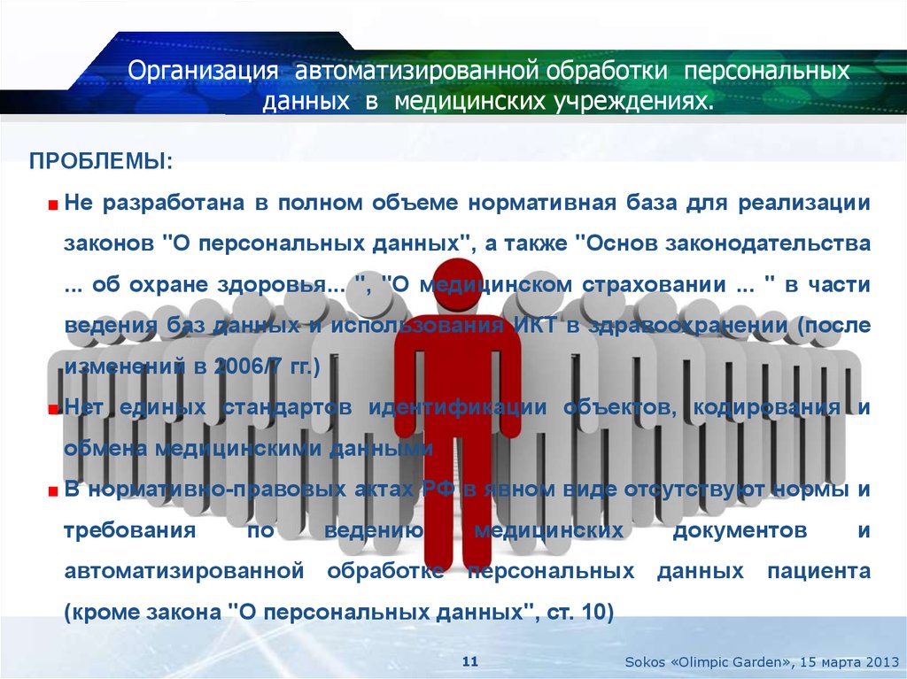 Для чего нужна обработка данных