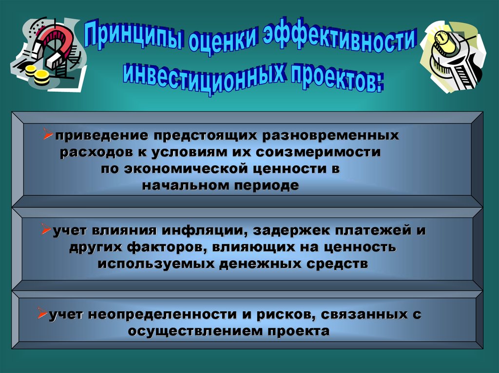 Участники инвестиционного проекта это