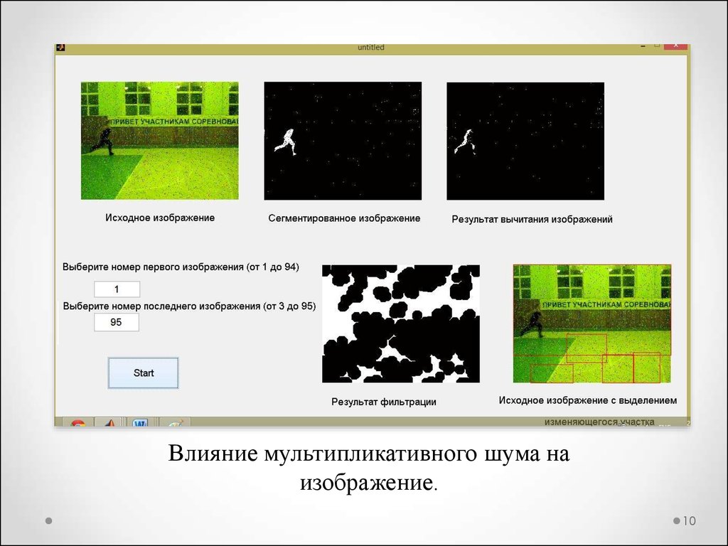 Алгоритмы выделения контуров изображений