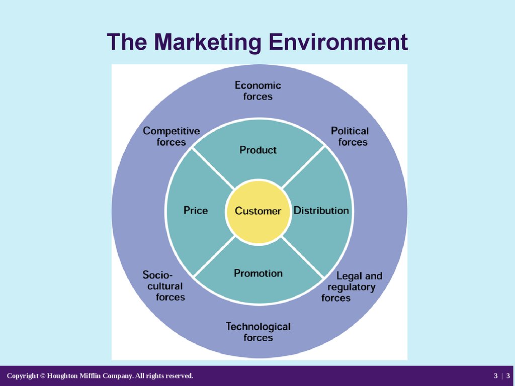 marketing environment presentation
