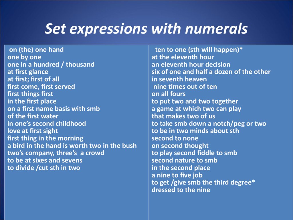 9 expressions. Set expressions. Set expressions примеры. Set expressions в английском. Set expressions in Lexicology.