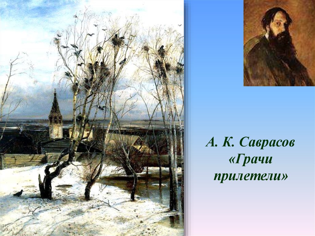 Саврасов грачи. Саврасов Грачи прилетели сюжет. «Весна. Вид на Кремль» Саврасов. Картины Саврасова презентация. Саврасов Грачи прилетели описание.