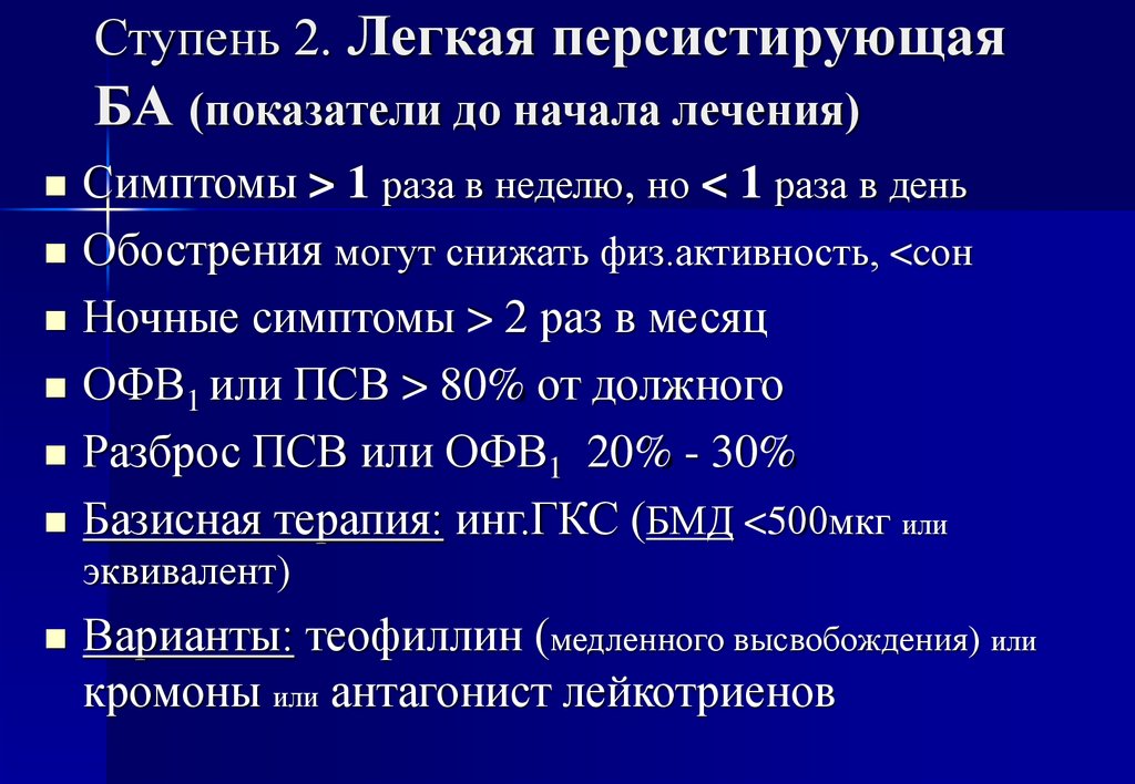 Показатели легких. Легкая персистирующая ба. Астма легкая персистирующая базисная терапия. Показатели легкой персистирующей ба. Легкая персистирующая ба характеризуется.