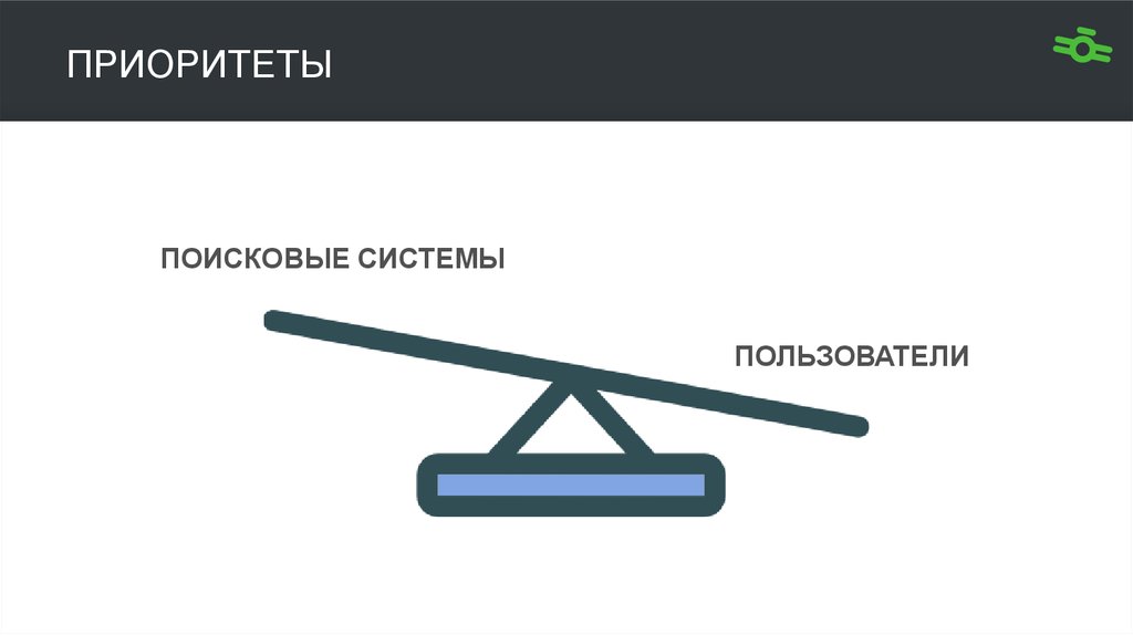 Приоритеты