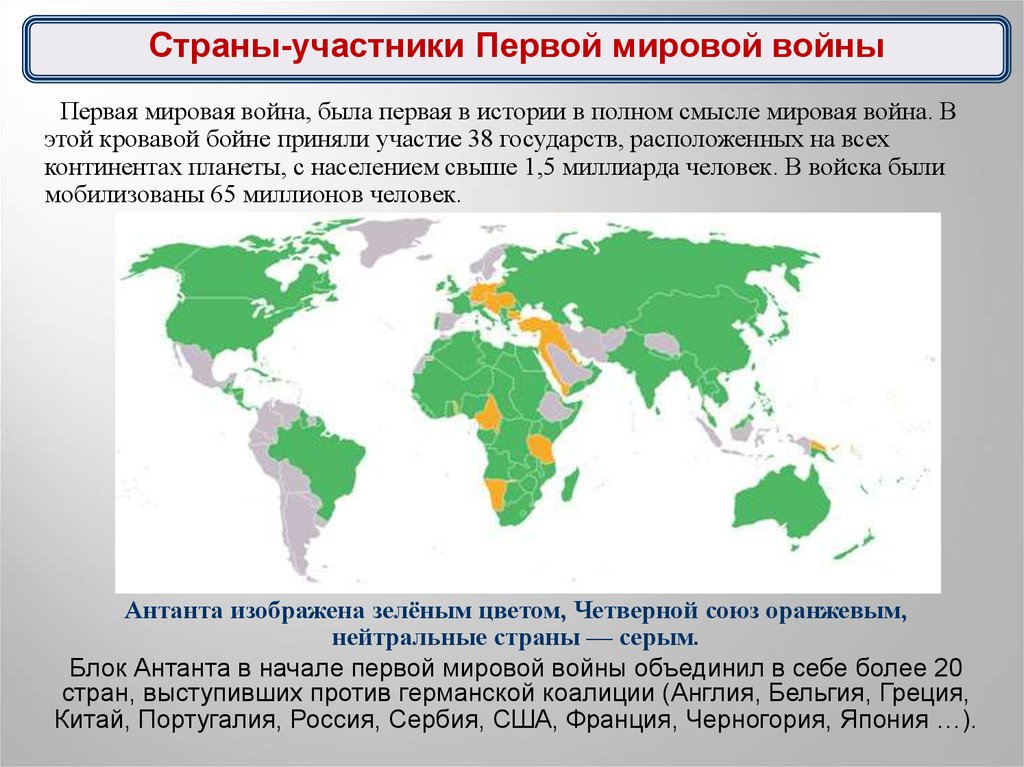 Первая мировая страны. Страны участники первой мировой войны 1914-1918. Страны участники первой мировой войны. Нейтральные страны в первой мировой войне. Страны участницы первой мировой войны.