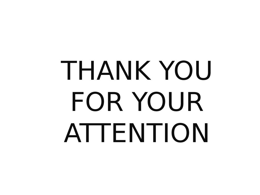 Thank you for your attention gif для презентации