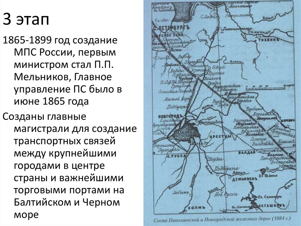 Как называется путь сообщения. Первое Министерство путей и сообщений. Министерство путей сообщения 1865. Создание Министерства путей сообщения. Министерство путей сообщения образовано:.